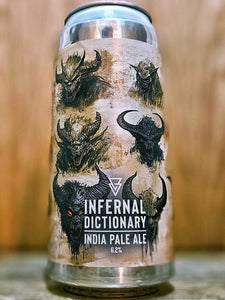 Azvex Brewing - Infernal Dictionary