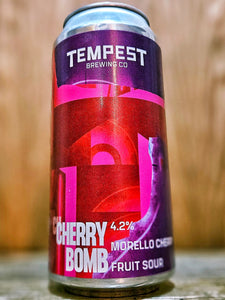 Tempest - Cherry Bomb