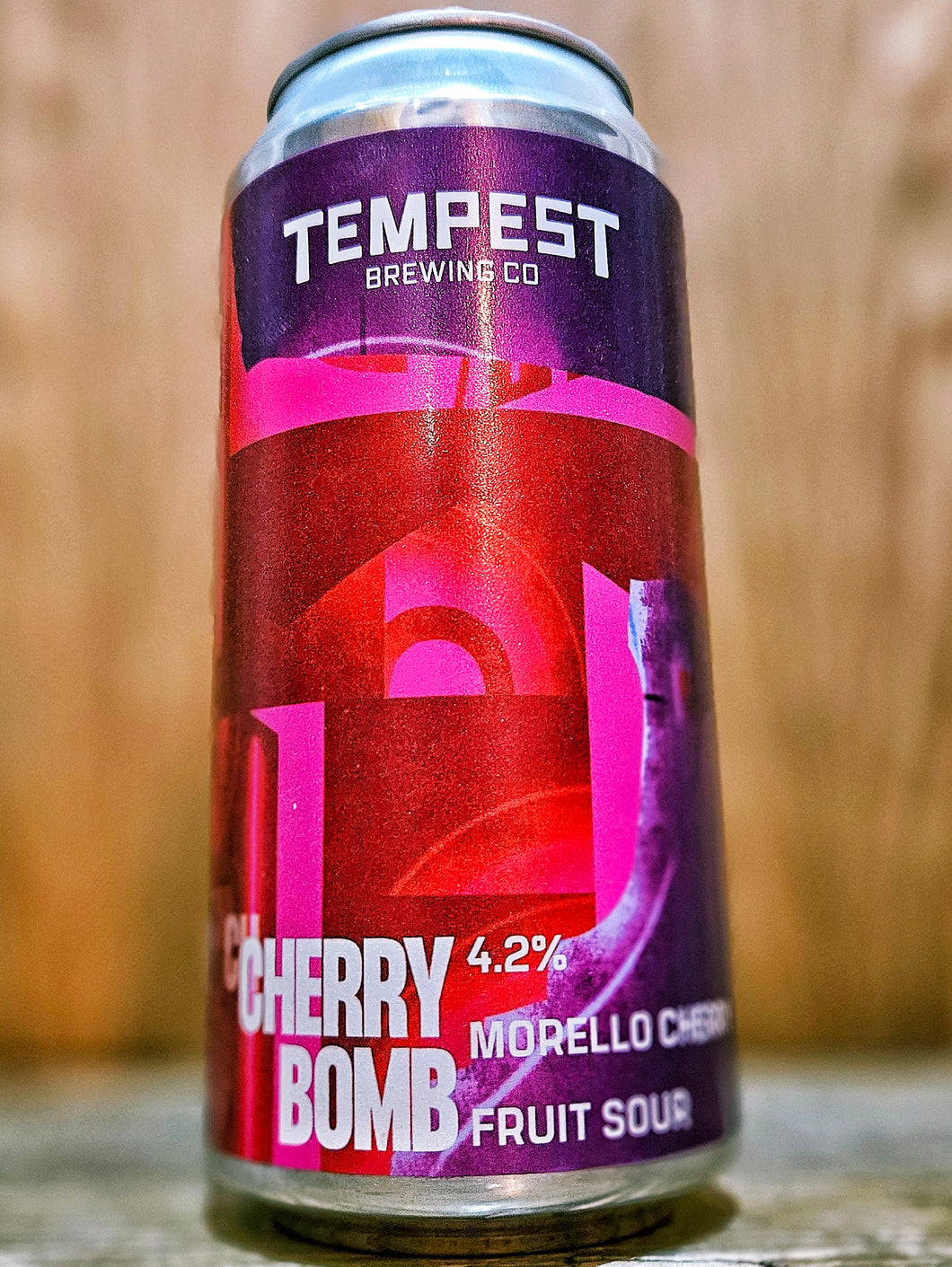 Tempest - Cherry Bomb