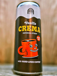 Vault City - Vanilla Crema