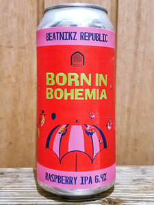 Beatnikz Republic - Born In Bohemia - ALESALE BBE:DEC20