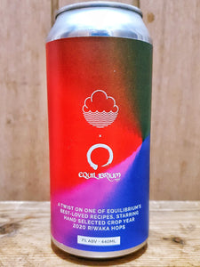 Cloudwater x Equilibrium - Two Of A Kind