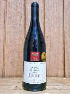 Caves De Julienas-Chaintre - Fleurie "Joie Du Palais" 2018