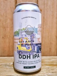 Cloudwater - DDH A Path Of Smiles