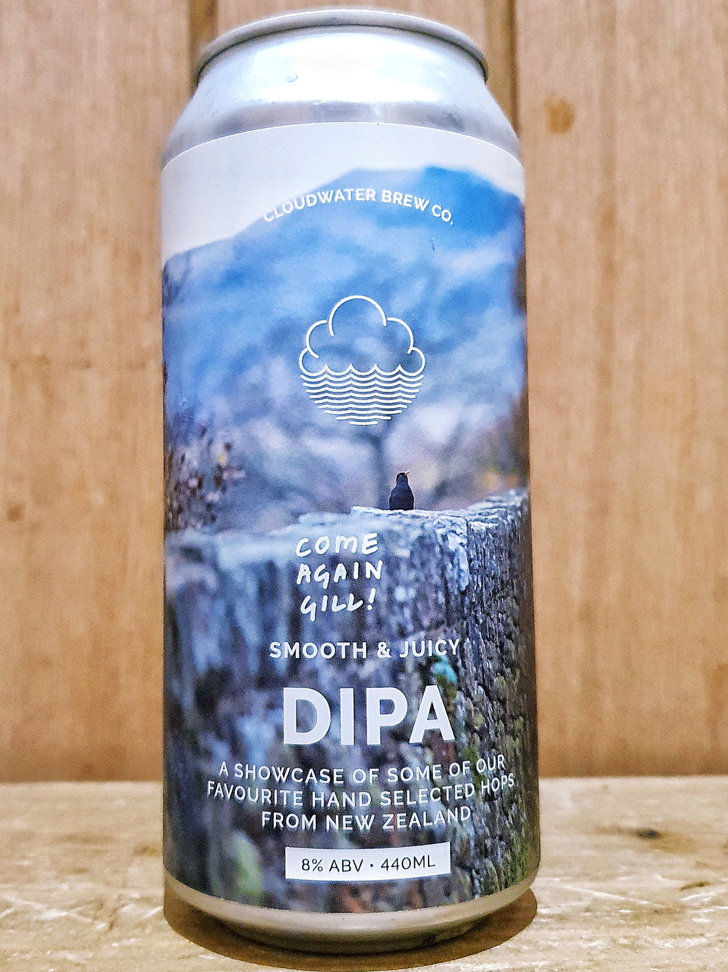 Cloudwater - Come Again Gill!