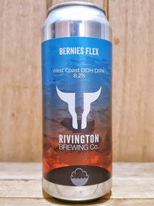Cloudwater vs Rivington - Bernies Flex
