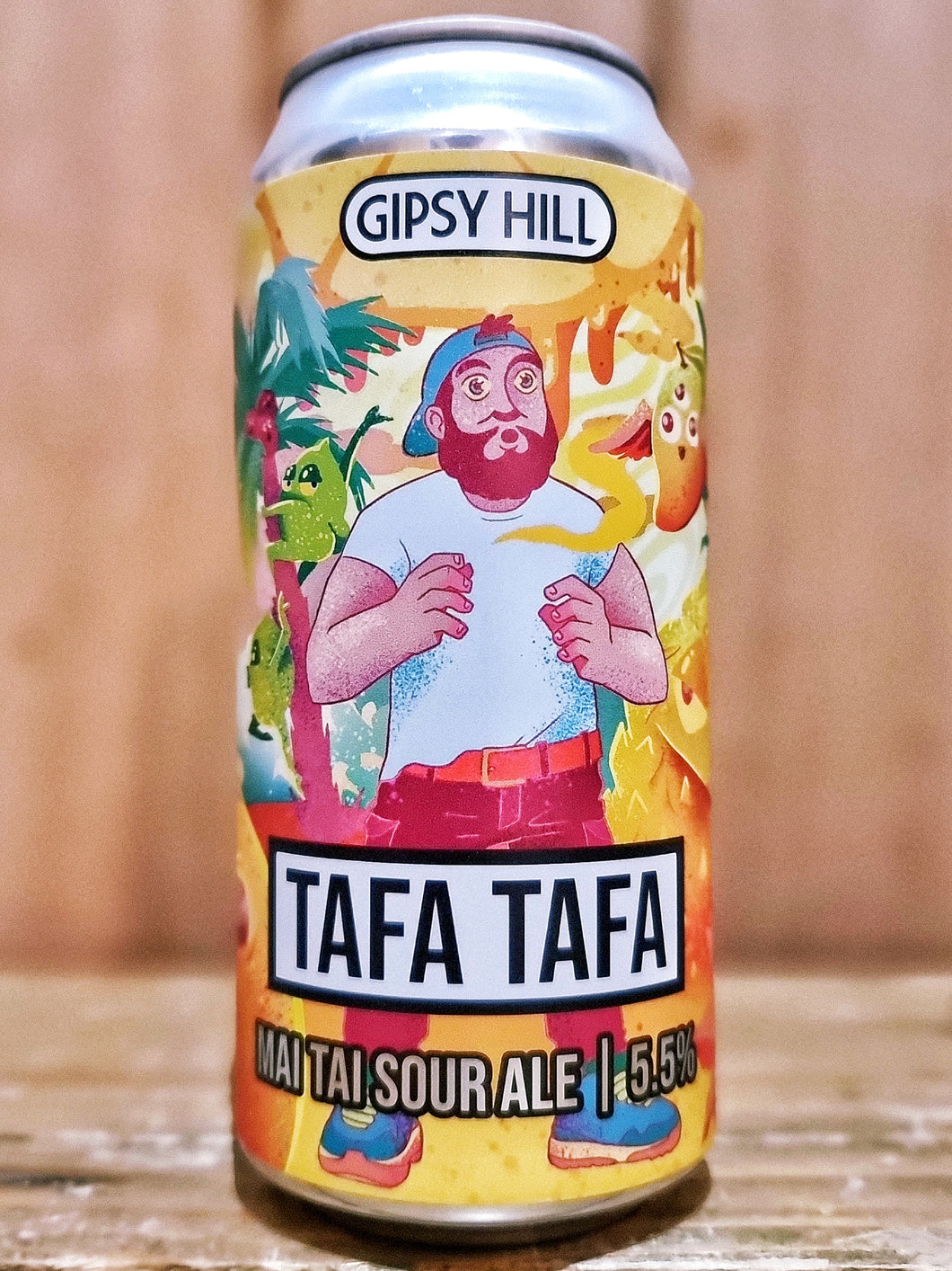 Gipsy Hill	- Tafa Tafa