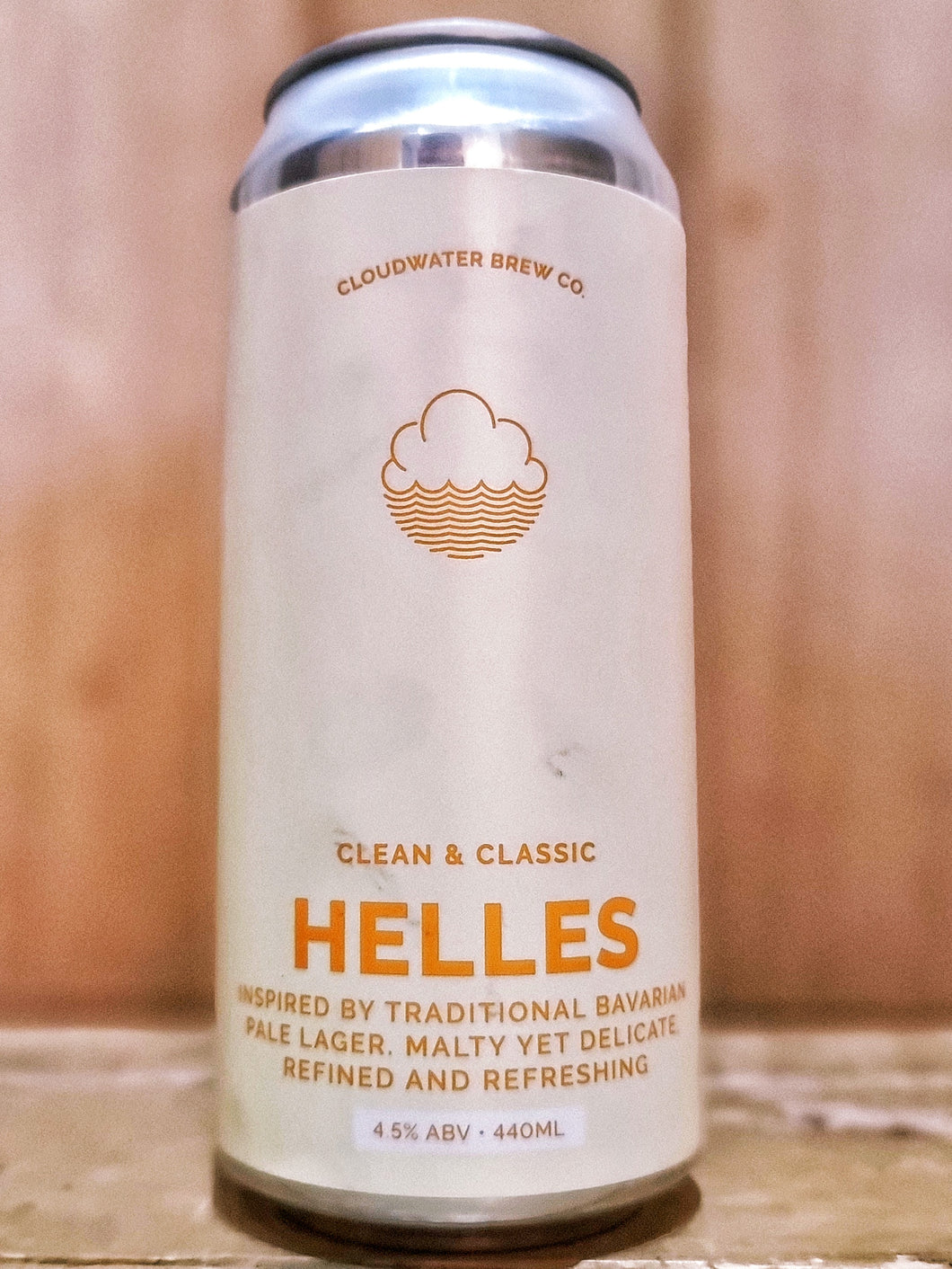 Cloudwater - Helles