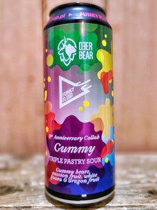 Funky Fluid - Gummy