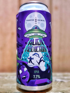 Phantom Brewing Co - Alien Abduction