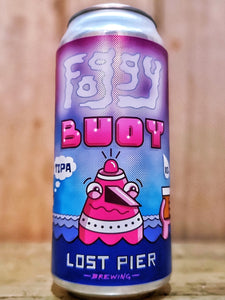 Lost Pier Brewing - Foggy Buoy