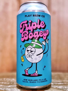 Play Brew - Triple Bogey