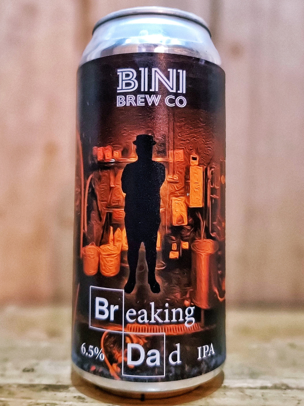 Bini Brew Co - Breaking Dad