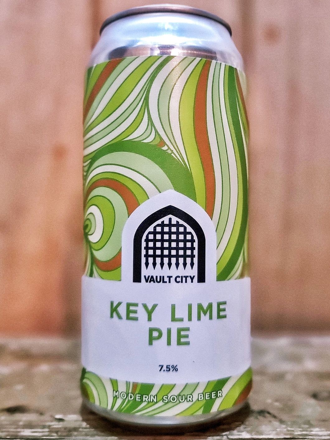 Vault City - Key Lime Pie