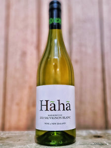 HaHa - Matahiwi Sauvignon Blanc 2021