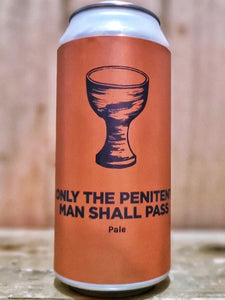 Pomona Island - Only The Penitent Man Shall Pass