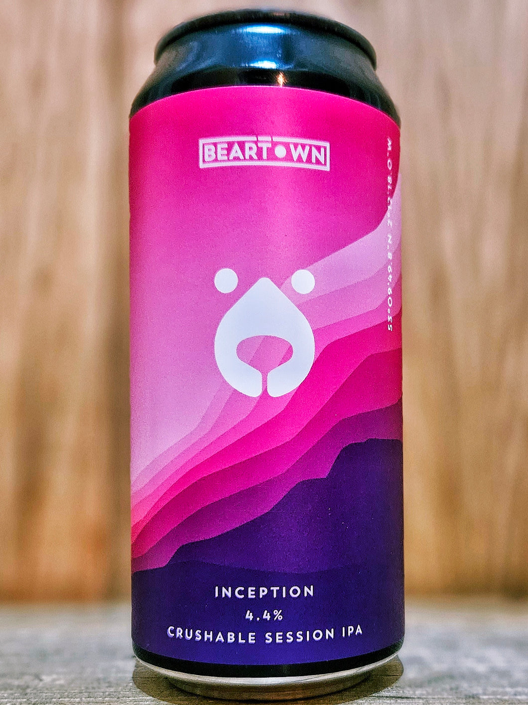 Beartown - Inception