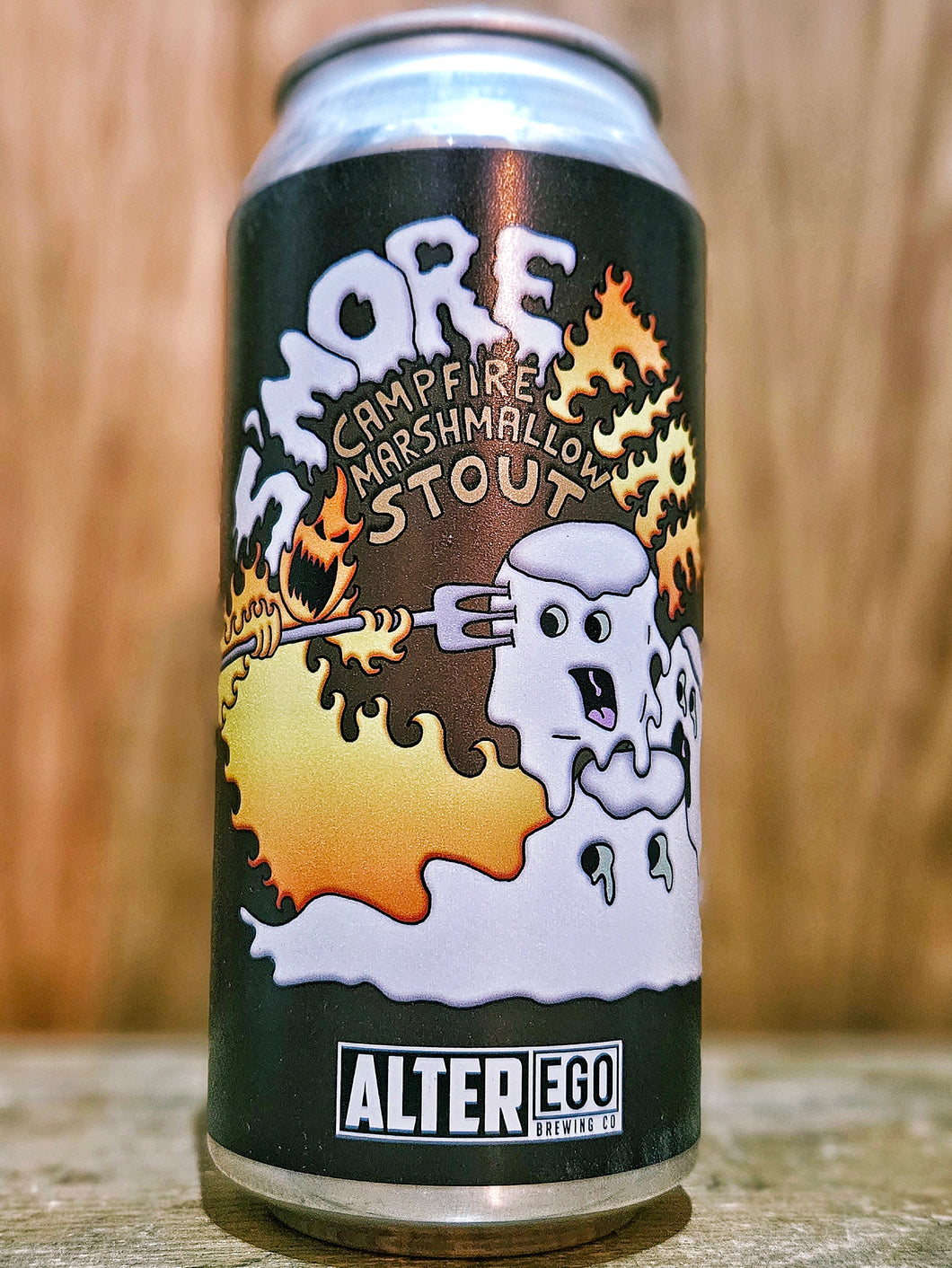 Alter Ego Brewing Co - S'More Fire