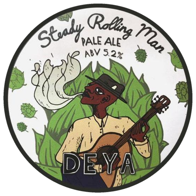 Draft: DEYA - Steady Rolling Man (5.2%)