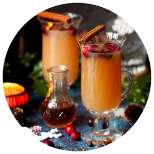 Mulled Gin