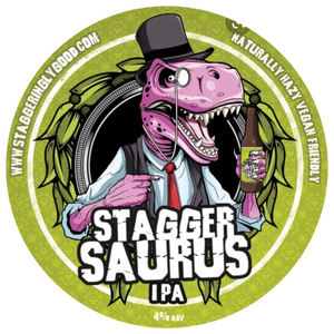 Draft: Staggeringly Good - Staggersaurus (4.0%)