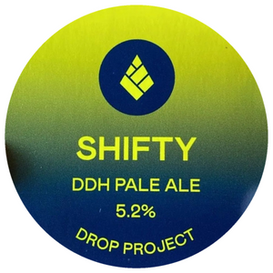 Draft: Drop Project - Shifty (5.2%)