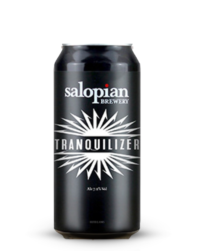 Salopian - Tranqulizer